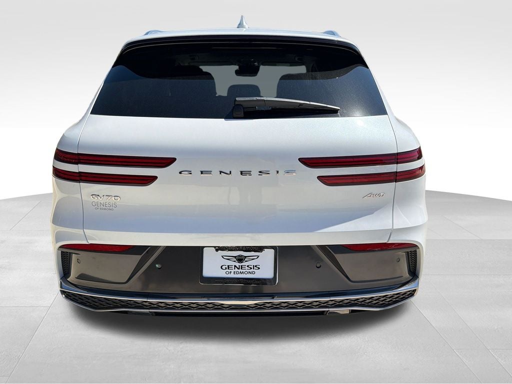 2026 Genesis GV70 2.5T Advanced