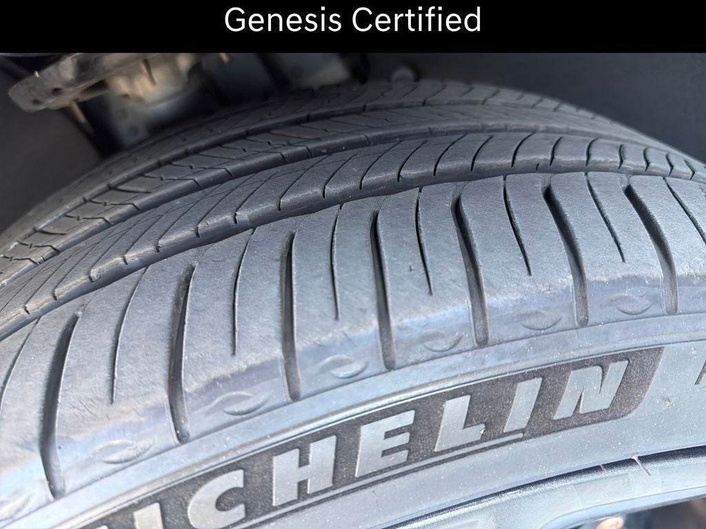 2024 Genesis GV70 3.5T Sport Advanced CERTIFIED
