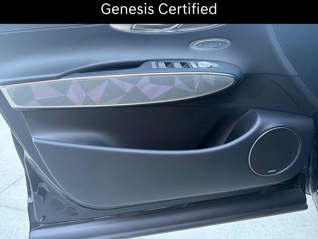2024 Genesis GV70 3.5T Sport Advanced CERTIFIED