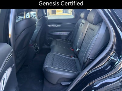 2024 Genesis GV70 3.5T Sport Advanced CERTIFIED