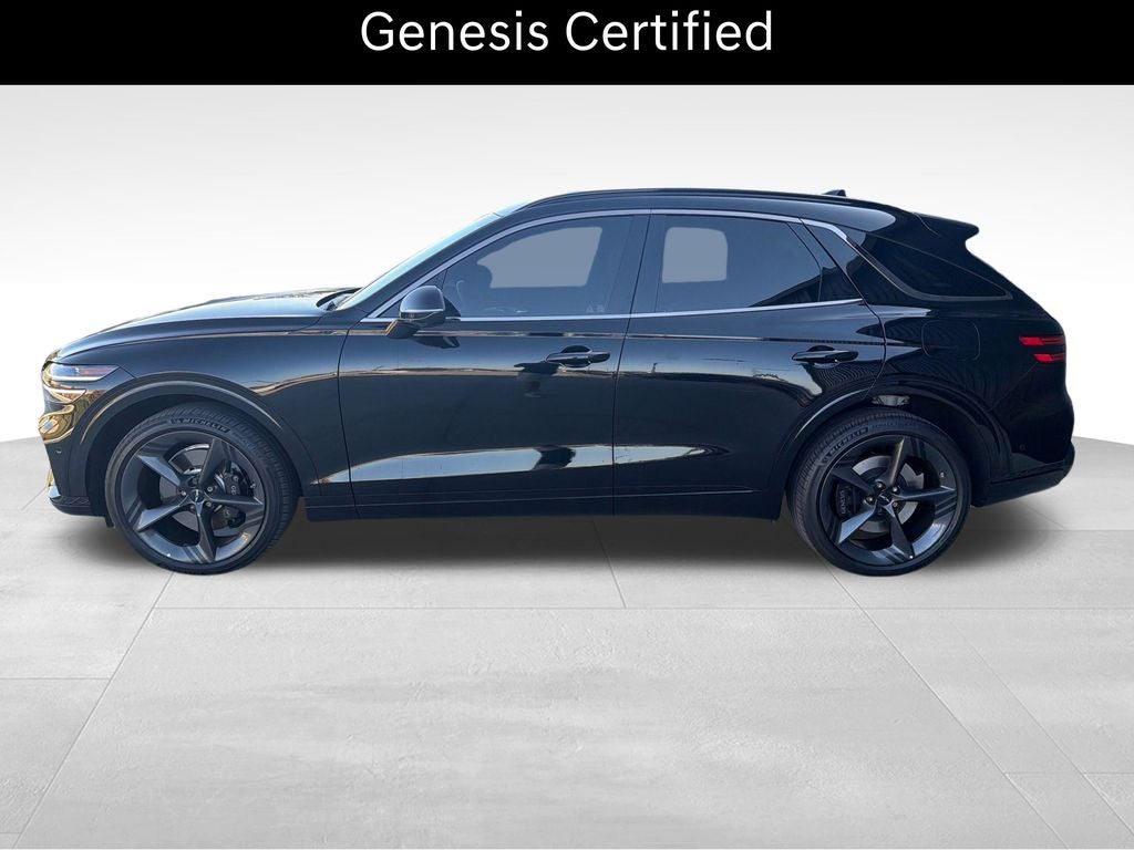 2024 Genesis GV70 3.5T Sport Advanced CERTIFIED