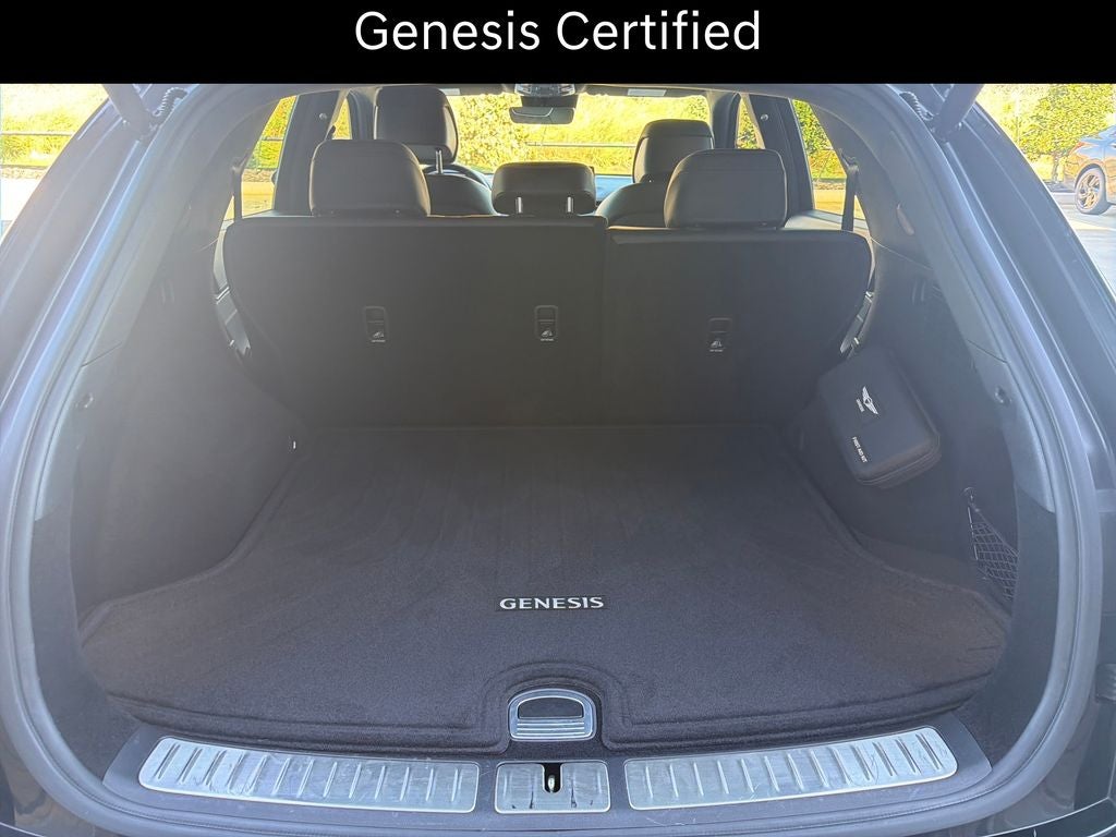 2024 Genesis GV70 3.5T Sport Advanced CERTIFIED