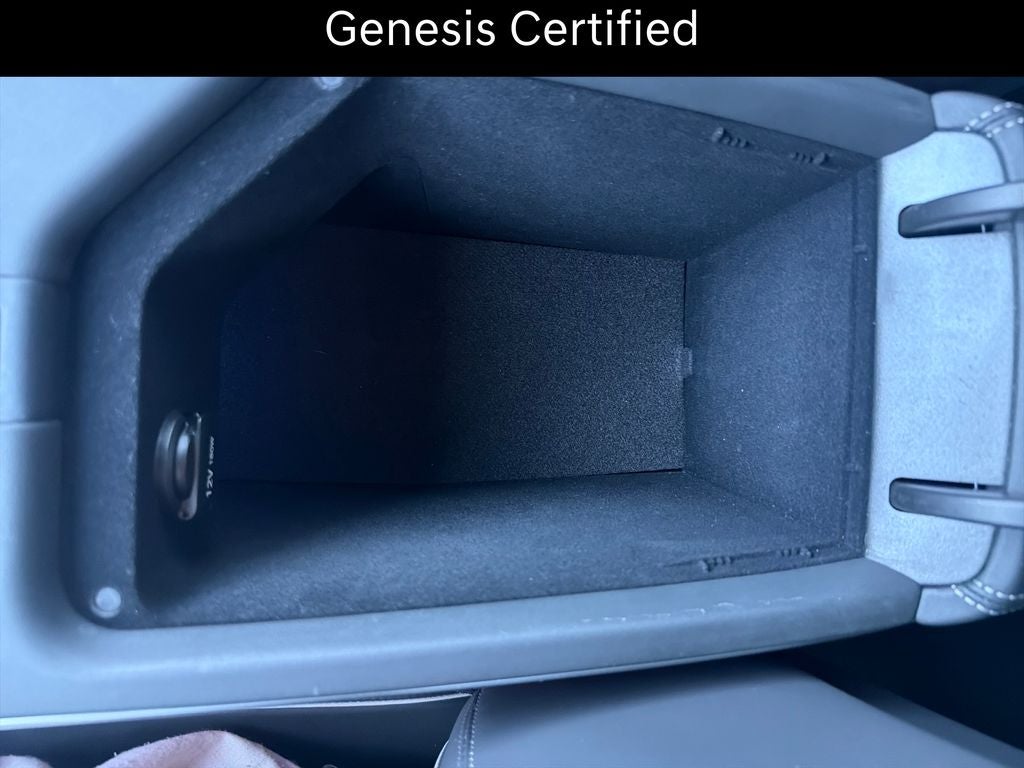2024 Genesis GV70 3.5T Sport Advanced CERTIFIED