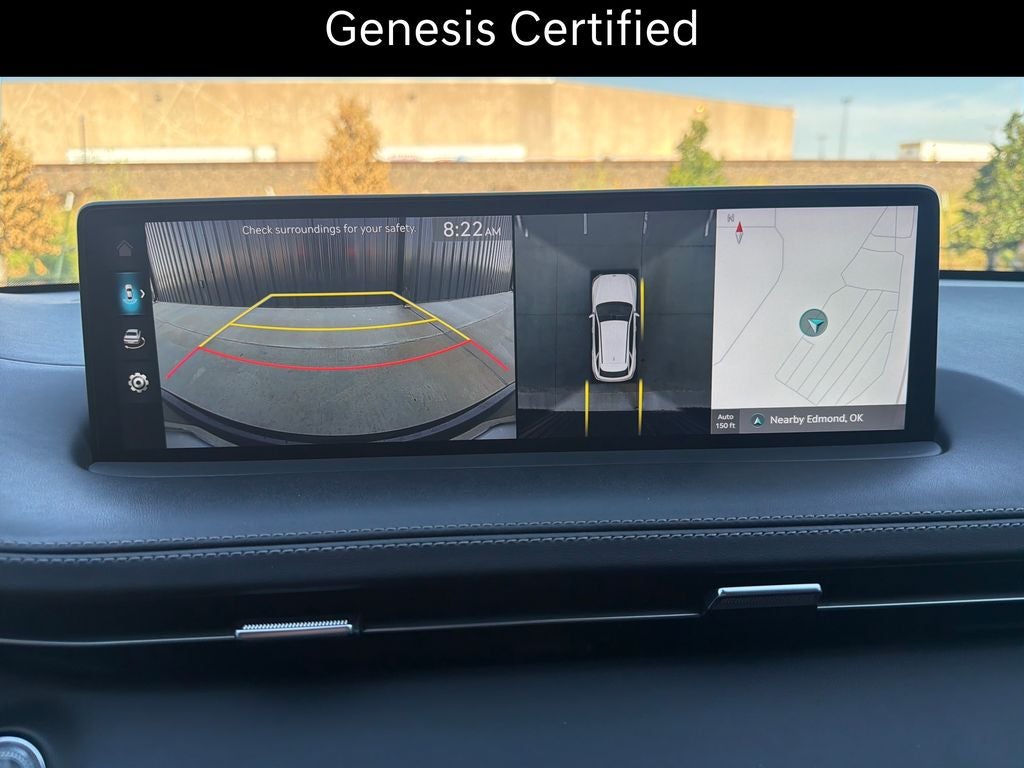 2024 Genesis GV70 3.5T Sport Advanced CERTIFIED