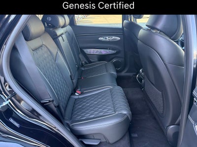 2024 Genesis GV70 3.5T Sport Advanced CERTIFIED