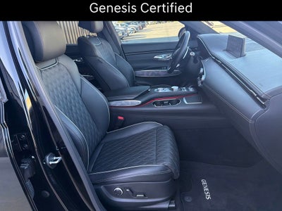 2024 Genesis GV70 3.5T Sport Advanced CERTIFIED