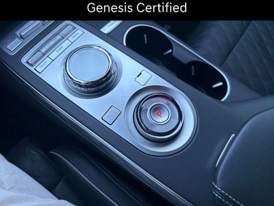 2024 Genesis GV70 3.5T Sport Advanced CERTIFIED