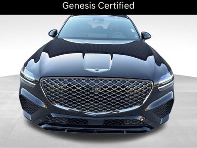 2024 Genesis GV70 3.5T Sport Advanced CERTIFIED