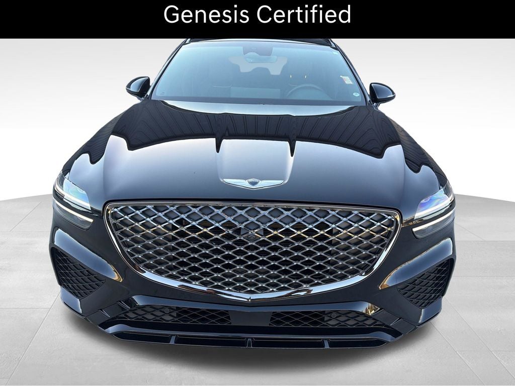 2024 Genesis GV70 3.5T Sport Advanced CERTIFIED