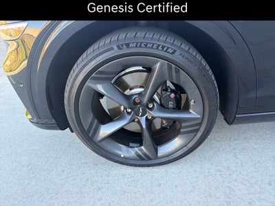 2024 Genesis GV70 3.5T Sport Advanced CERTIFIED