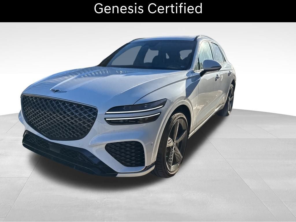 2025 Genesis GV70 3.5T Sport Prestige CERTIFIED
