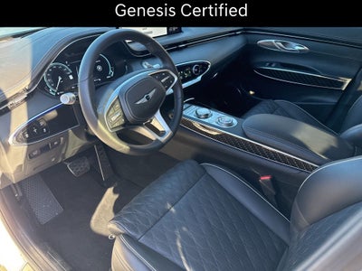 2025 Genesis GV70 3.5T Sport Prestige CERTIFIED