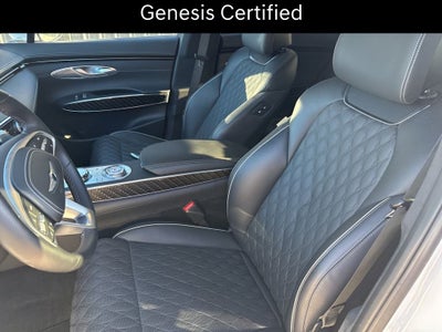 2025 Genesis GV70 3.5T Sport Prestige CERTIFIED