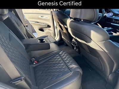 2025 Genesis GV70 3.5T Sport Prestige CERTIFIED