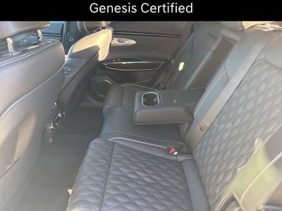 2025 Genesis GV70 3.5T Sport Prestige CERTIFIED