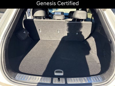 2025 Genesis GV70 3.5T Sport Prestige CERTIFIED