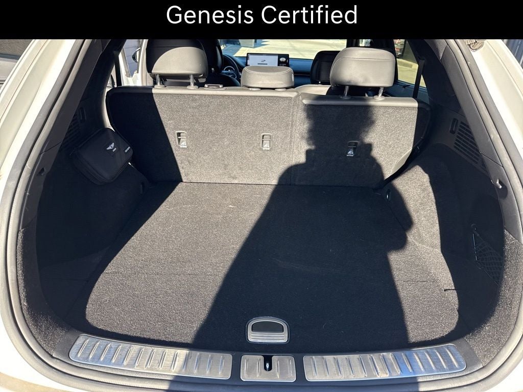 2025 Genesis GV70 3.5T Sport Prestige CERTIFIED