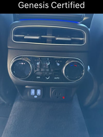 2025 Genesis GV70 3.5T Sport Prestige CERTIFIED