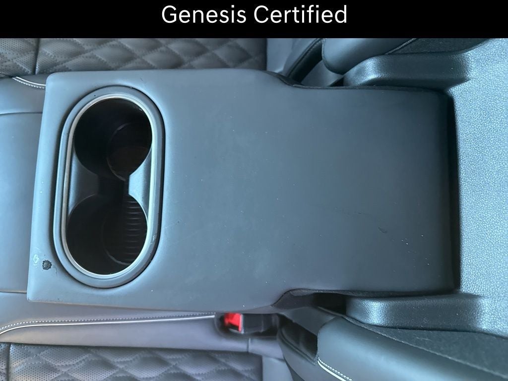 2025 Genesis GV70 3.5T Sport Prestige CERTIFIED