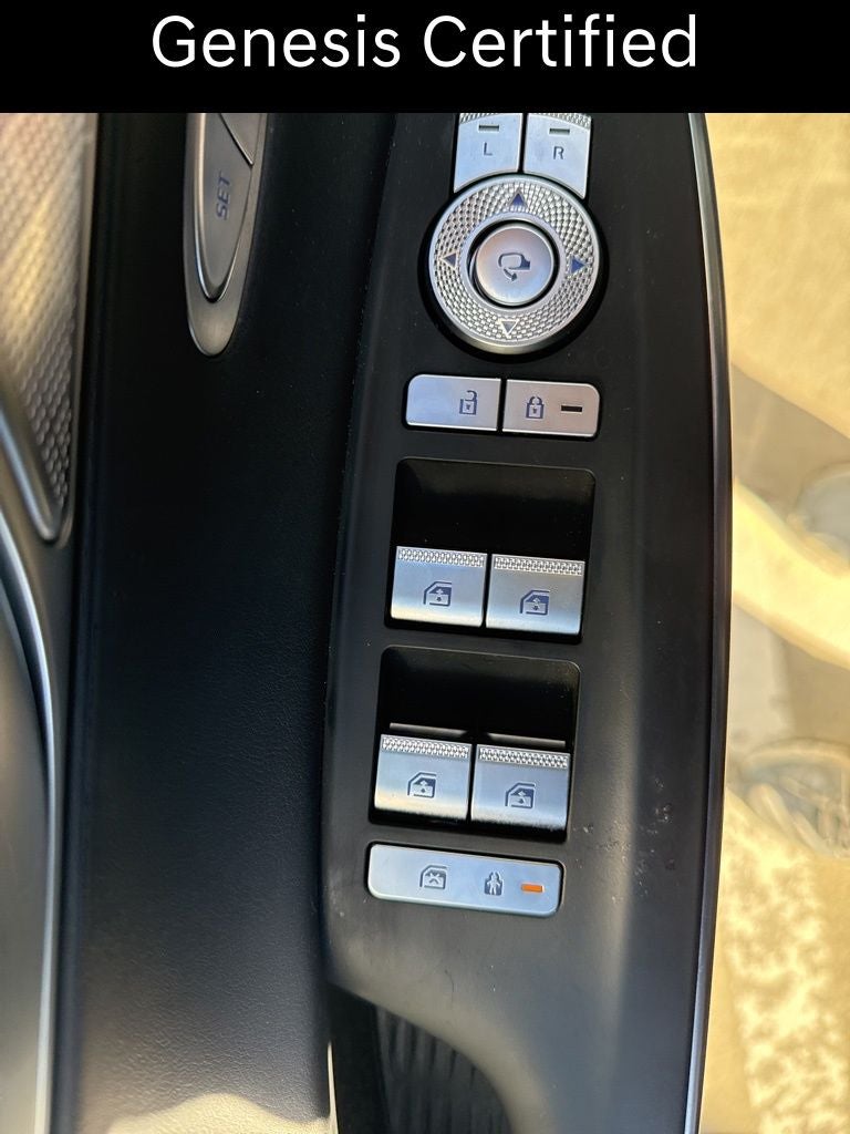 2025 Genesis GV70 3.5T Sport Prestige CERTIFIED