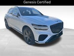 2025 Genesis GV70 3.5T Sport Prestige CERTIFIED