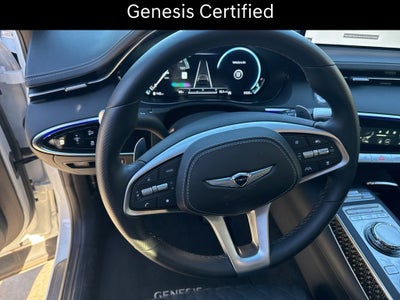 2025 Genesis GV70 3.5T Sport Prestige CERTIFIED