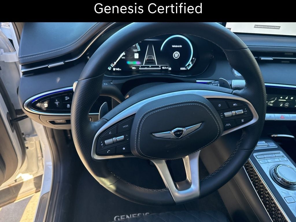 2025 Genesis GV70 3.5T Sport Prestige CERTIFIED