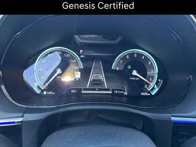 2025 Genesis GV70 3.5T Sport Prestige CERTIFIED