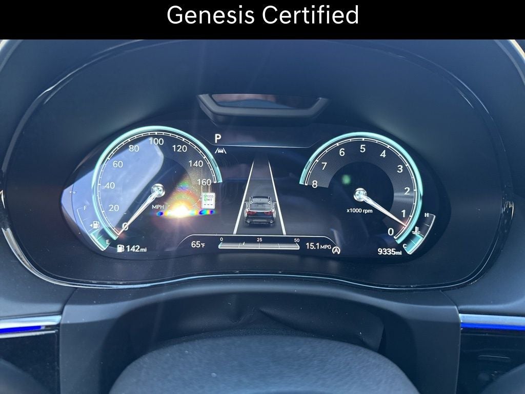 2025 Genesis GV70 3.5T Sport Prestige CERTIFIED