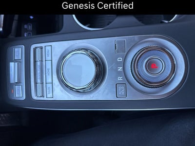 2025 Genesis GV70 3.5T Sport Prestige CERTIFIED