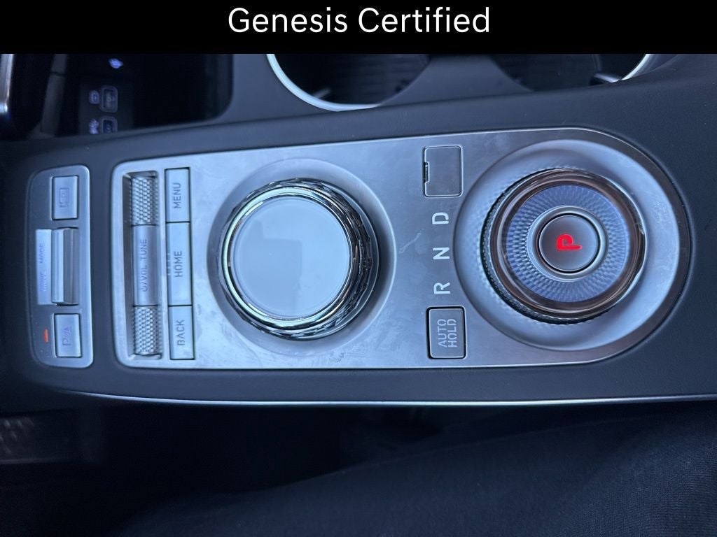 2025 Genesis GV70 3.5T Sport Prestige CERTIFIED