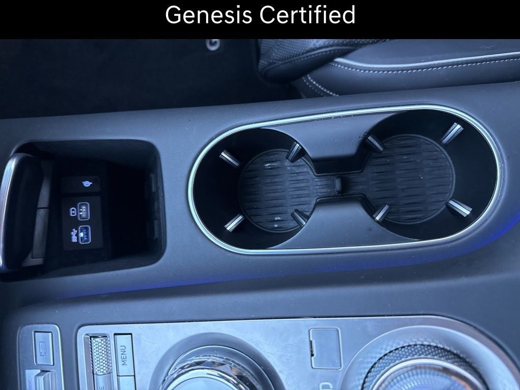 2025 Genesis GV70 3.5T Sport Prestige CERTIFIED