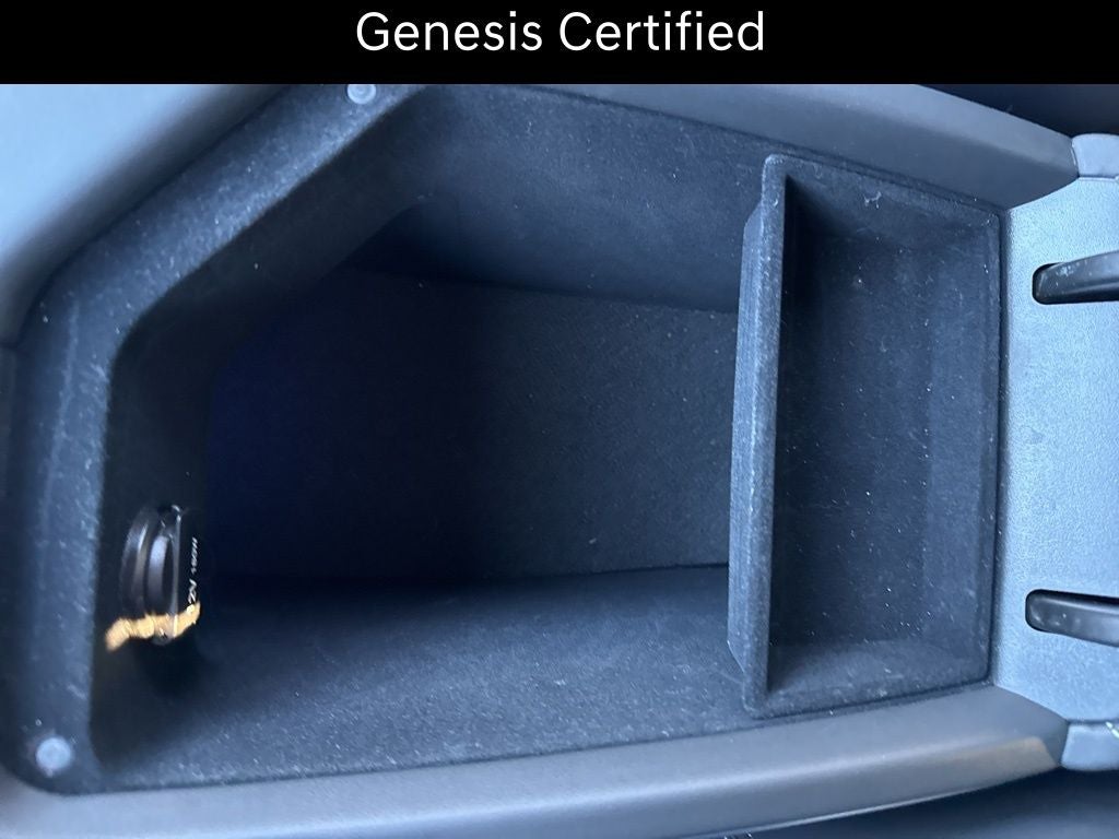 2025 Genesis GV70 3.5T Sport Prestige CERTIFIED