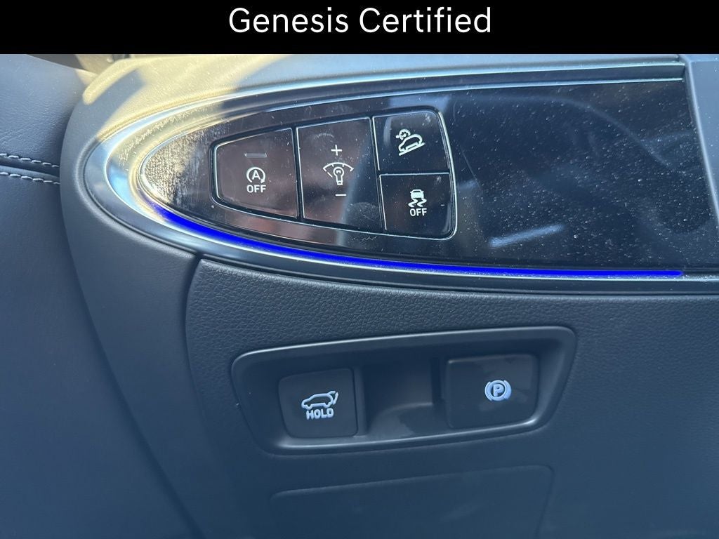 2025 Genesis GV70 3.5T Sport Prestige CERTIFIED