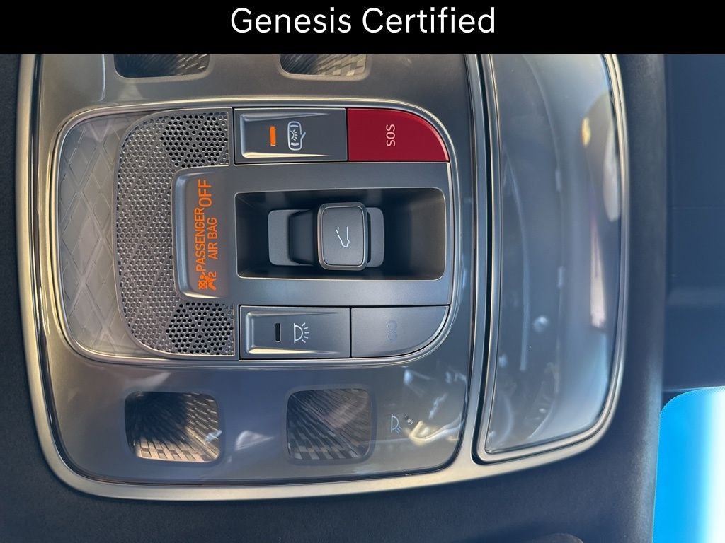 2025 Genesis GV70 3.5T Sport Prestige CERTIFIED