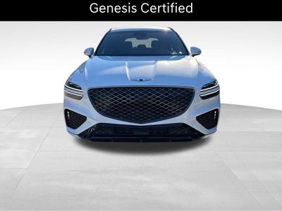 2025 Genesis GV70 3.5T Sport Prestige CERTIFIED