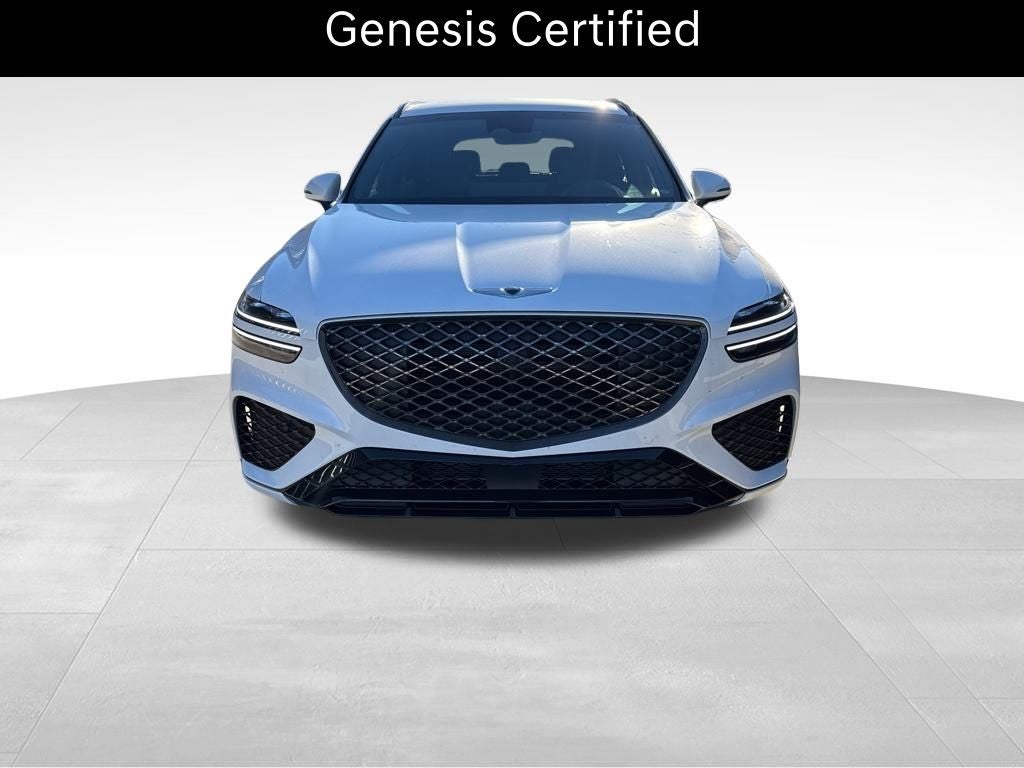 2025 Genesis GV70 3.5T Sport Prestige CERTIFIED