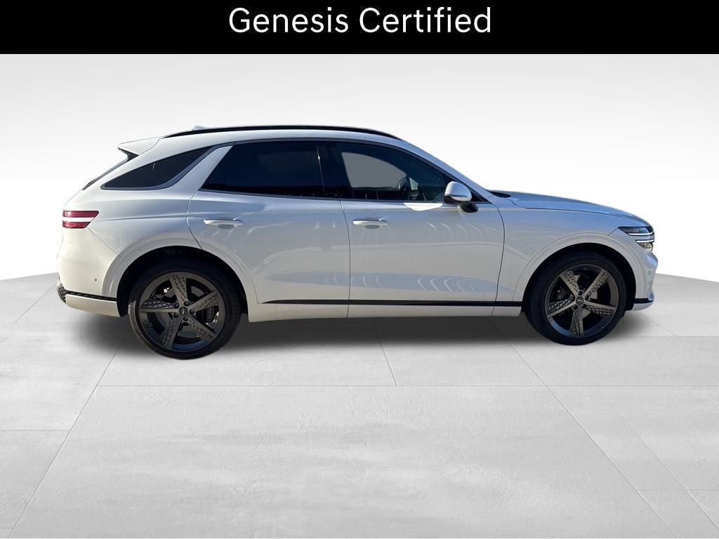 2025 Genesis GV70 3.5T Sport Prestige CERTIFIED