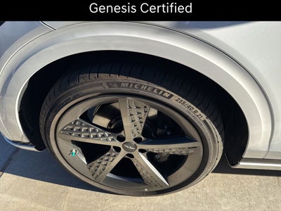 2025 Genesis GV70 3.5T Sport Prestige CERTIFIED