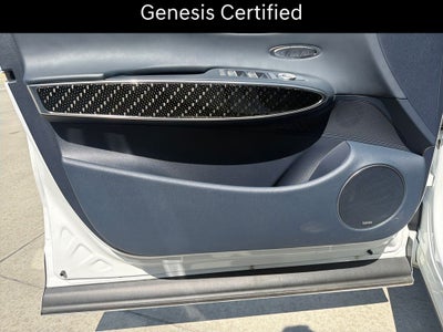 2025 Genesis GV70 3.5T Sport Prestige CERTIFIED