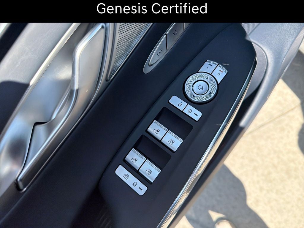 2025 Genesis GV70 3.5T Sport Prestige CERTIFIED