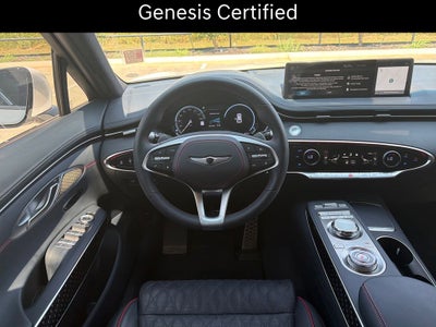 2025 Genesis GV70 3.5T Sport Prestige CERTIFIED