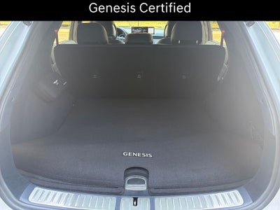 2025 Genesis GV70 3.5T Sport Prestige CERTIFIED