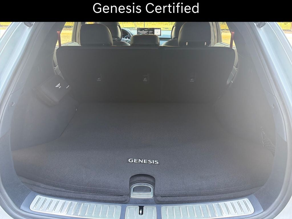 2025 Genesis GV70 3.5T Sport Prestige CERTIFIED