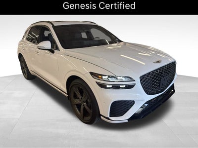 2025 Genesis GV70 3.5T Sport Prestige CERTIFIED