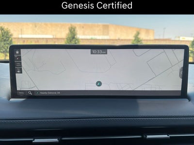 2025 Genesis GV70 3.5T Sport Prestige CERTIFIED