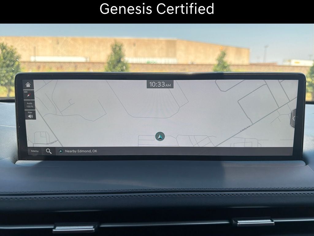 2025 Genesis GV70 3.5T Sport Prestige CERTIFIED