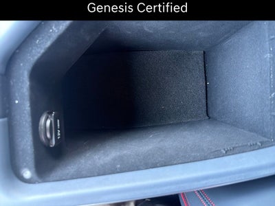 2025 Genesis GV70 3.5T Sport Prestige CERTIFIED