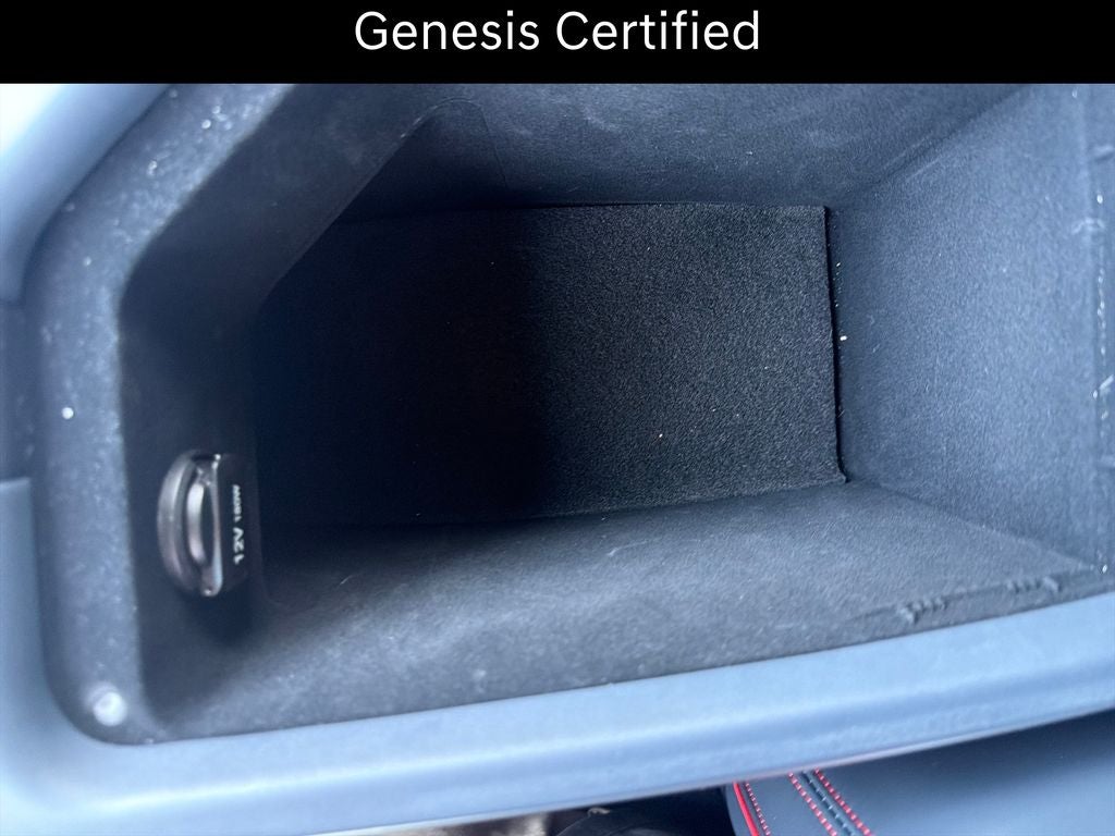 2025 Genesis GV70 3.5T Sport Prestige CERTIFIED