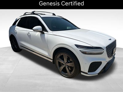 2025 Genesis GV70 3.5T Sport Prestige CERTIFIED